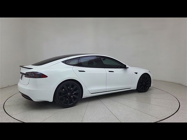 2018 Tesla Model S 75D