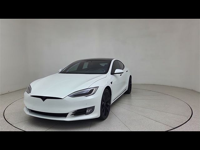 2018 Tesla Model S 75D