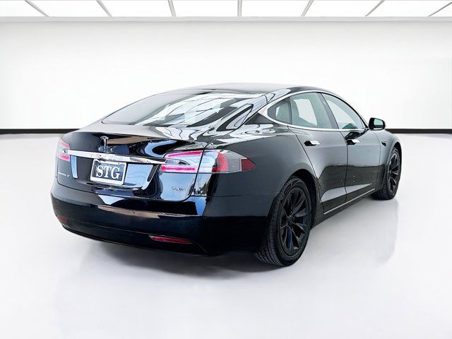 2018 Tesla Model S 