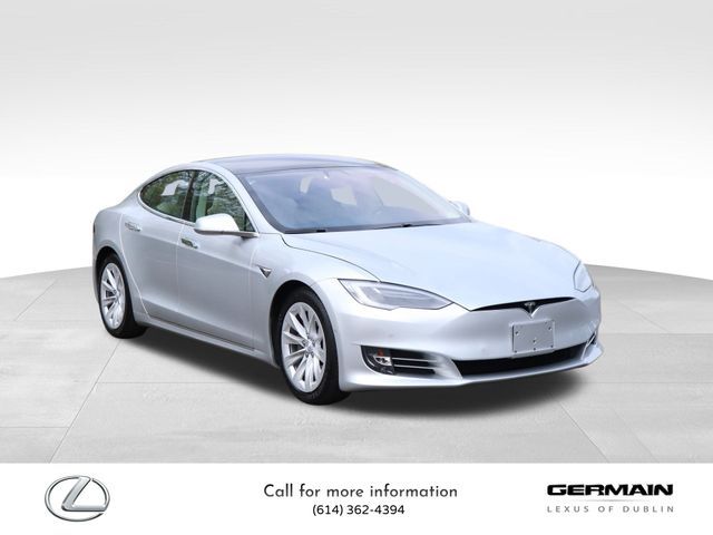 2018 Tesla Model S 75D