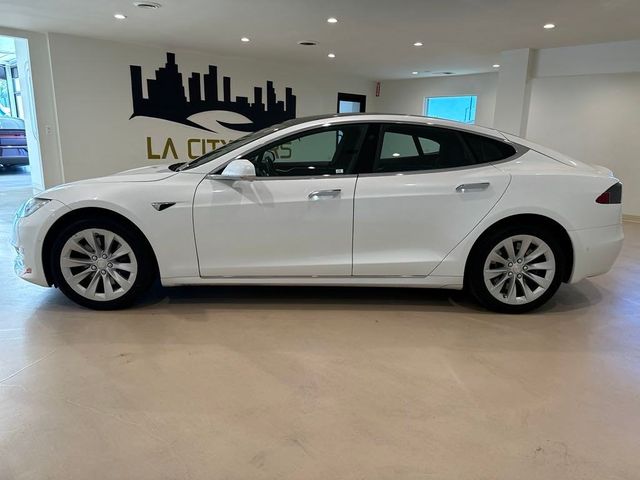 2018 Tesla Model S 100D