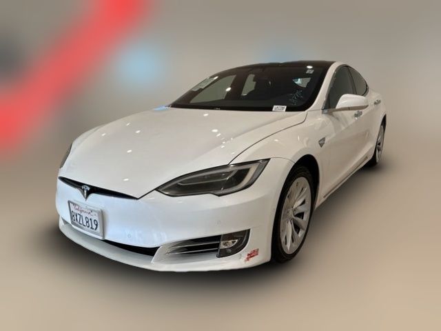 2018 Tesla Model S 100D