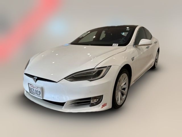 2018 Tesla Model S 100D