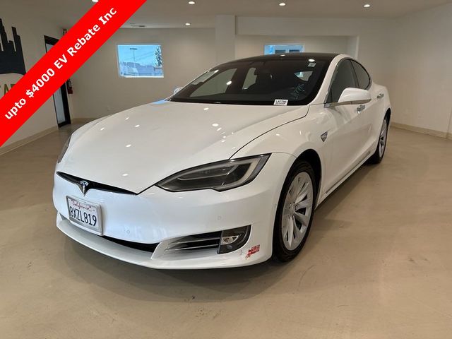 2018 Tesla Model S 100D