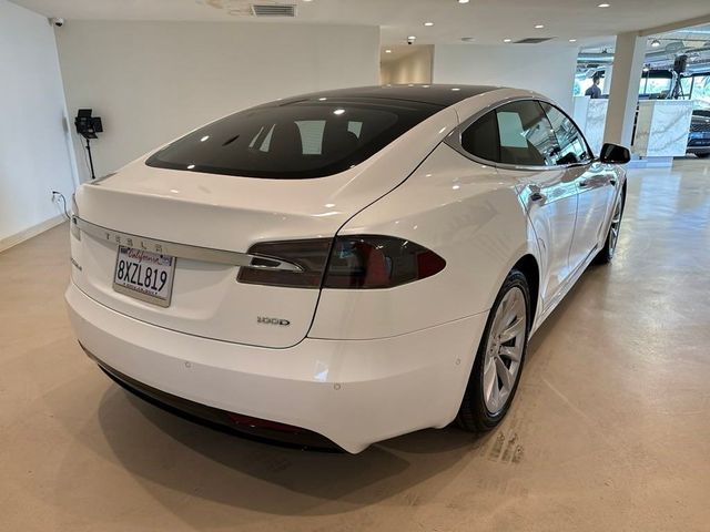 2018 Tesla Model S 100D