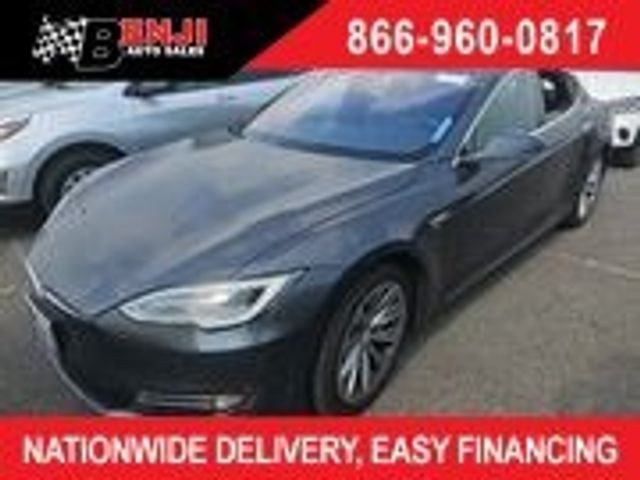 2018 Tesla Model S 100D