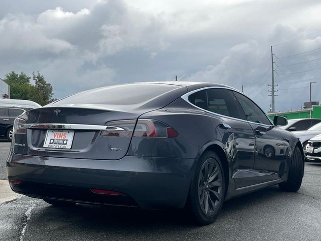 2018 Tesla Model S 75D