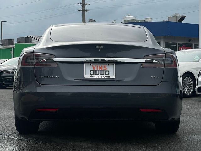 2018 Tesla Model S 75D