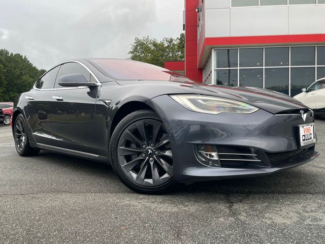 2018 Tesla Model S 75D