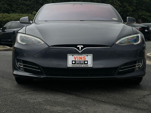 2018 Tesla Model S 75D