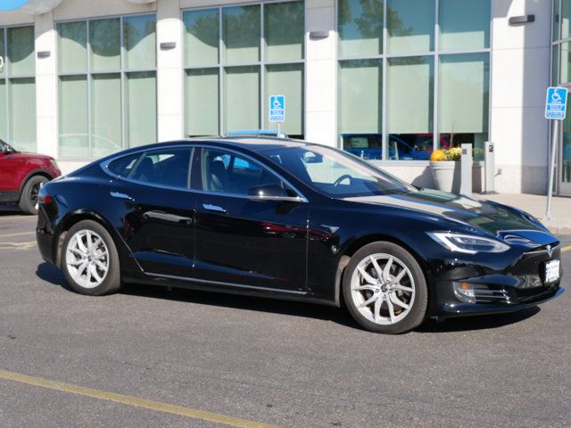 2018 Tesla Model S 75D