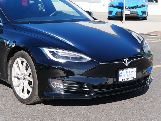 2018 Tesla Model S 75D