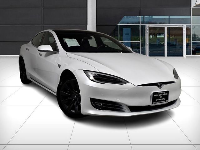 2018 Tesla Model S 100D