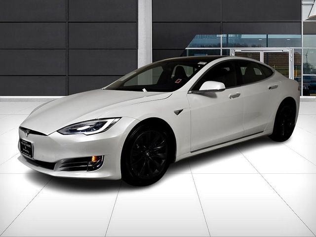 2018 Tesla Model S 100D