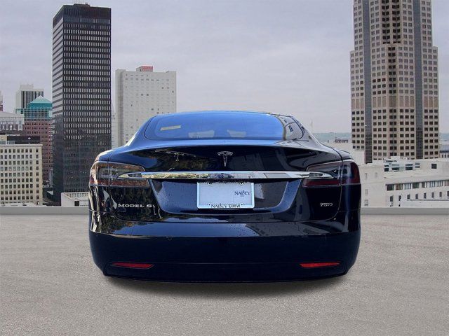 2018 Tesla Model S 