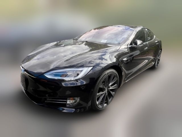 2018 Tesla Model S 100D