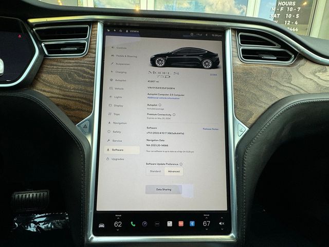 2018 Tesla Model S 75D