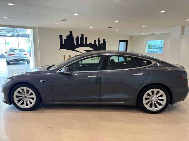 2018 Tesla Model S 75D