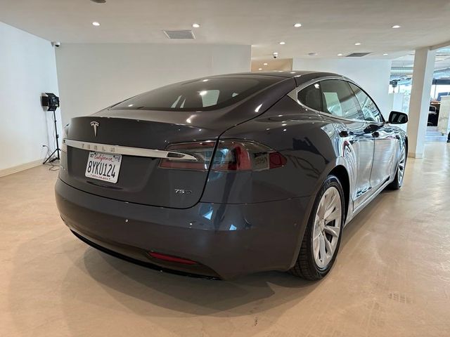 2018 Tesla Model S 75D