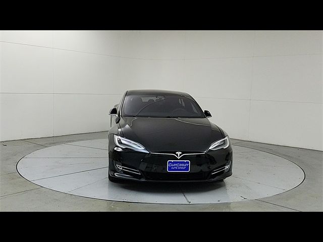 2018 Tesla Model S 75D