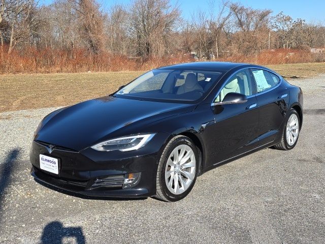 2018 Tesla Model S 