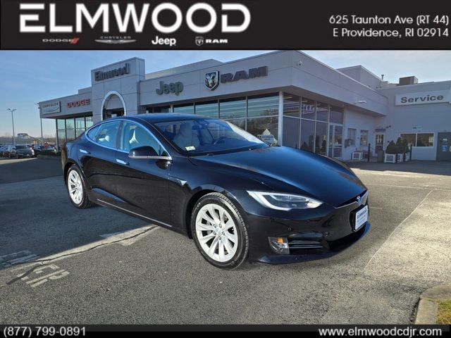 2018 Tesla Model S 