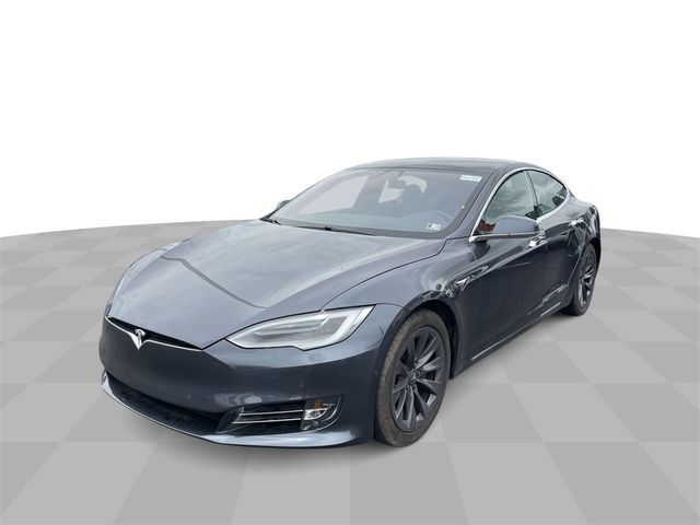 2018 Tesla Model S 100D