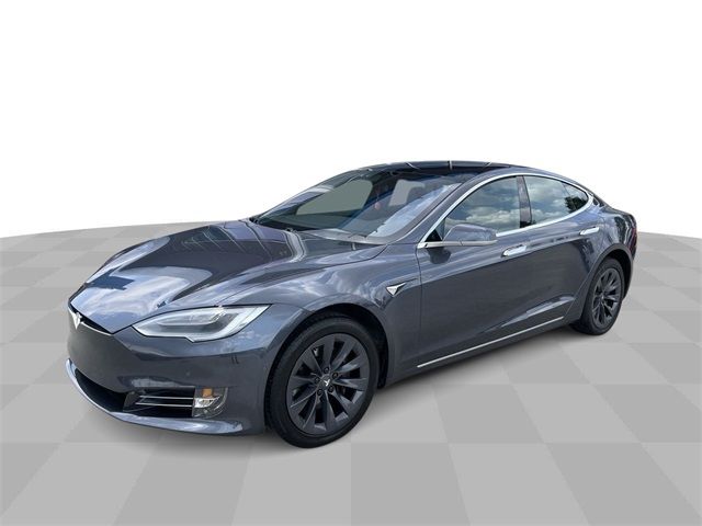 2018 Tesla Model S 100D