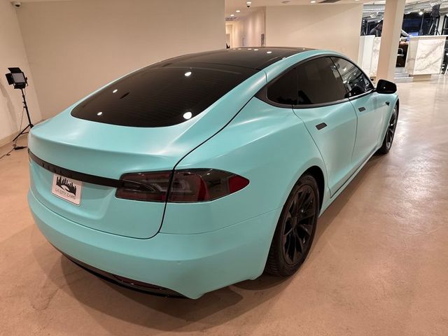 2018 Tesla Model S 75D