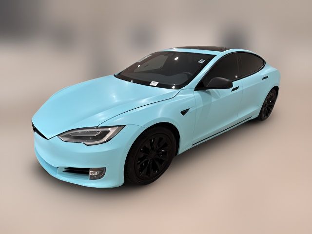 2018 Tesla Model S 75D