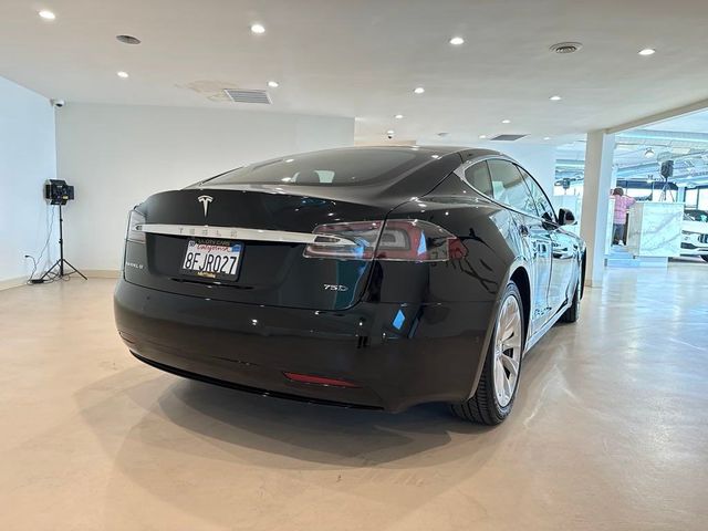 2018 Tesla Model S 75D