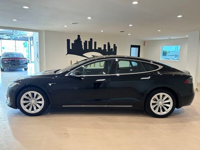 2018 Tesla Model S 75D