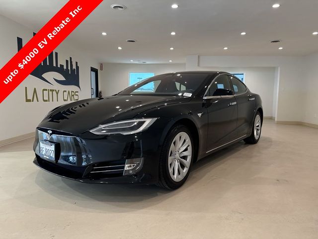 2018 Tesla Model S 75D