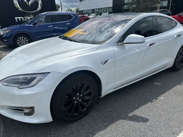 2018 Tesla Model S 