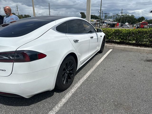 2018 Tesla Model S 