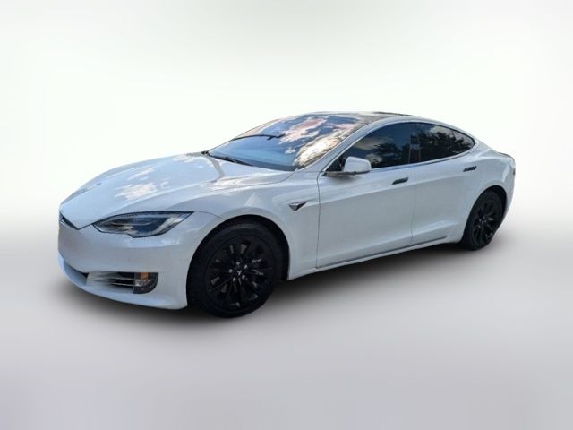 2018 Tesla Model S 75D