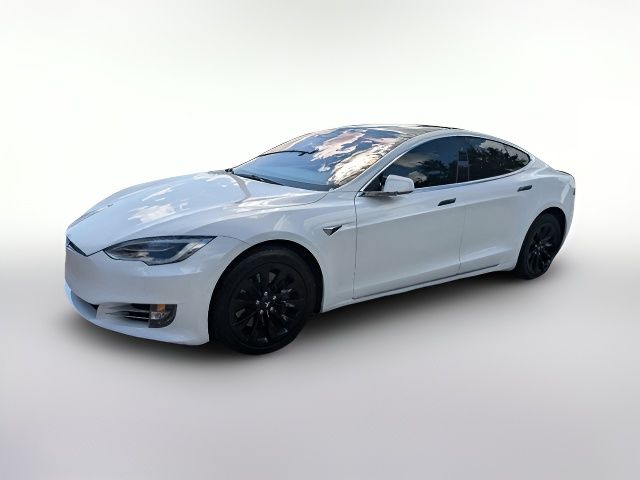 2018 Tesla Model S 75D