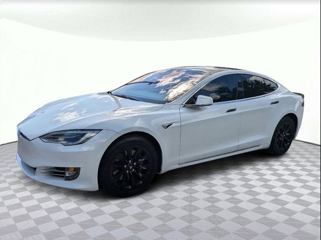 2018 Tesla Model S 75D