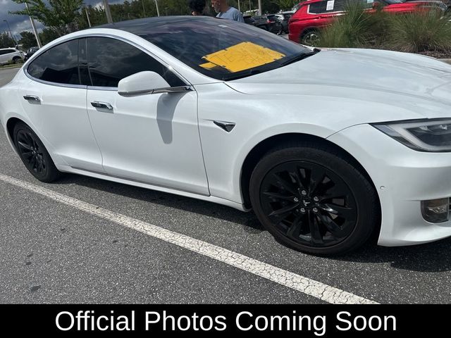 2018 Tesla Model S 