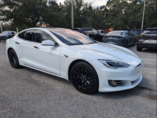 2018 Tesla Model S 