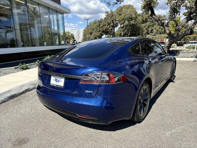 2018 Tesla Model S 100D