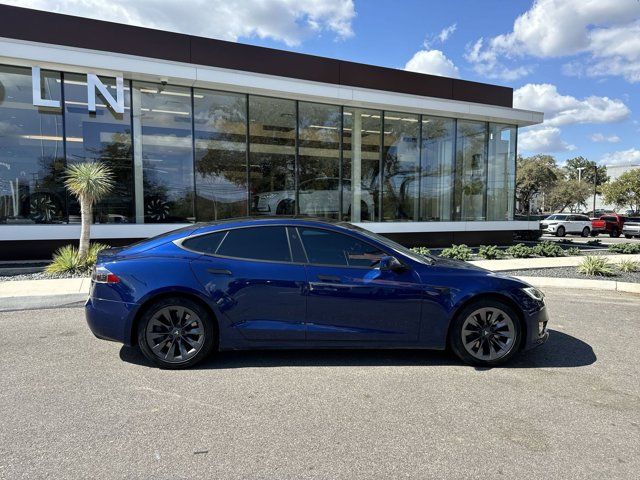 2018 Tesla Model S 100D