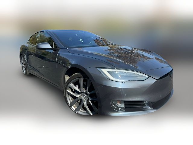 2018 Tesla Model S 100D