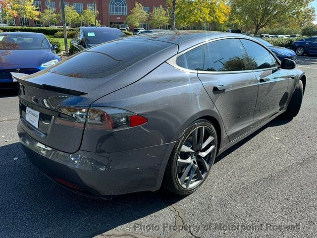 2018 Tesla Model S 100D