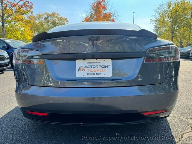 2018 Tesla Model S 100D