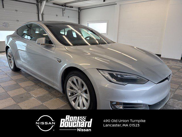 2018 Tesla Model S 75D