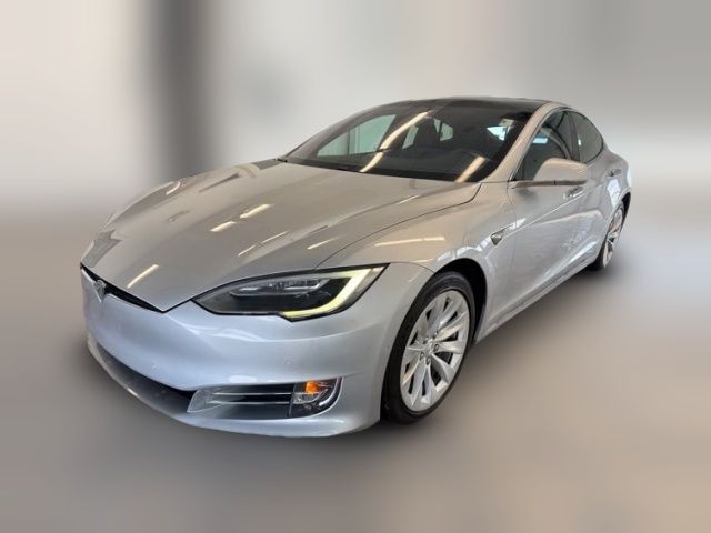 2018 Tesla Model S 75D