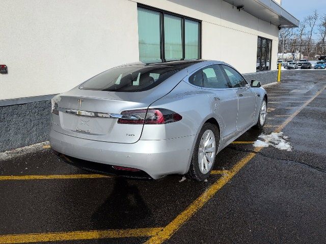 2018 Tesla Model S 75D