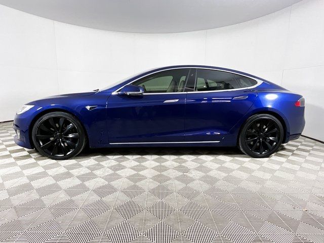 2018 Tesla Model S 75D