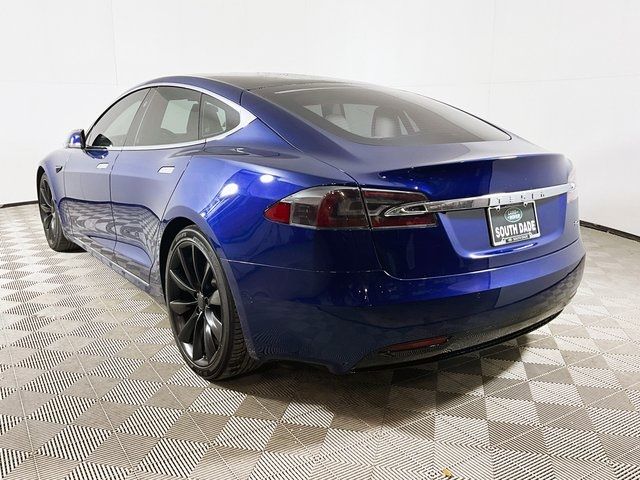 2018 Tesla Model S 75D